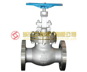 J41W-300LBP  截止阀