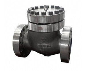 电站止回阀 H44H-1500Lb