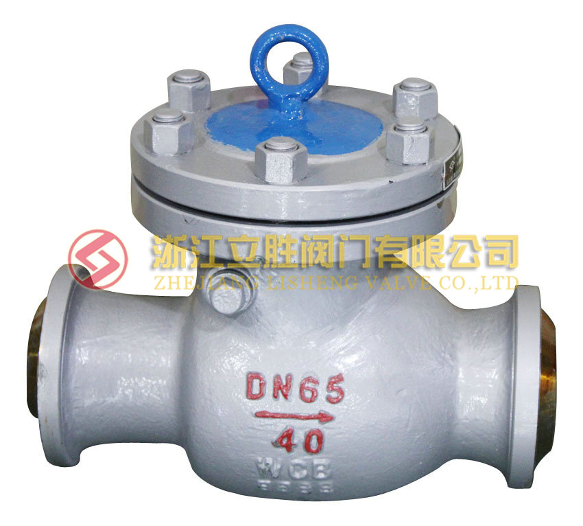 H64H/Y-40C  旋启式止回阀