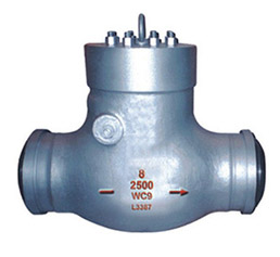 美标焊接止回阀