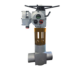 Z960(2)Y 电动锻造闸阀